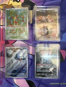 Mega Evolution NM IR Card Lot Of 10 - Image 5