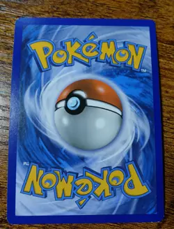 M Camerupt EX XY198a Alternate Art Promo Black Star Pokemon Card VLP-NM - Image 2