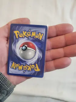 LP Pokemon TCG Meowth Jungle Card 56/64 1st Edition Common - Image 2