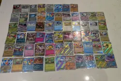 63x Pokemon Card Joblot Bundle Collection - EX, Ace Spec, Poke Ball - Near Mint - Image 1