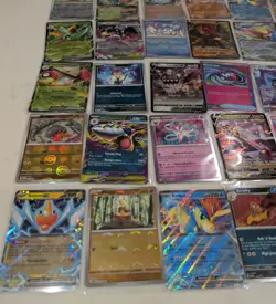 63x Pokemon Card Joblot Bundle Collection - EX, Ace Spec, Poke Ball - Near Mint - Image 5