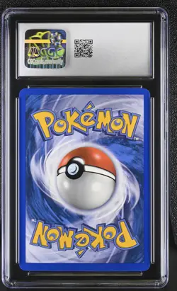 CGC 10 GEM MINT Porygon2 EX Unseen Forces 12/115 Holo SWIRL Pokemon Card - Image 2