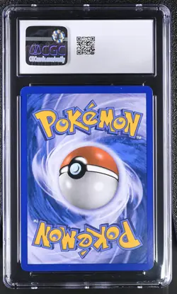 CGC 10 GEM MINT Porygon-Z 2008 Great Encounters 6/106 Holo SWIRL Pokemon Card - Image 2