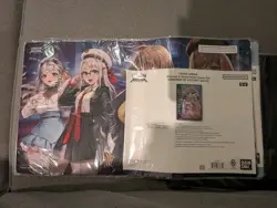 Union Arena Official Playmat & Card Nikke ENGLISH SEALED - Image 1