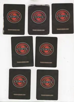 Lot #0008. 14 Chaotic Creature cards. Rare. All Copper edition letters - Image 4