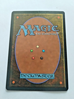 MTG Brand of Ill Omen Ice Age Regular Rare - Uncirculated - Image 3
