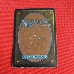 MTG {Blue Elemental Blast} Unlimited Edition Reg Common #50 LP/EX *Ships Free* - Image 4