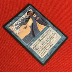 MTG {HYDROBLAST} Ice Age Reg Common #72 NM/Unplayed Vintage Magic *Ships Free* - Image 2