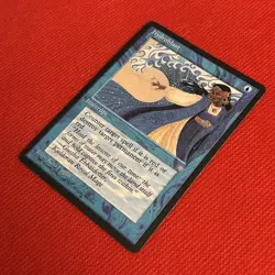 MTG {HYDROBLAST} Ice Age Reg Common #72 NM/Unplayed Vintage Magic *Ships Free* - Image 3