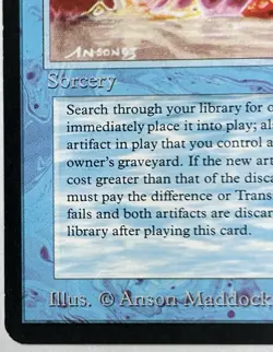 Transmute Artifact Antiquities Regular - Image 4