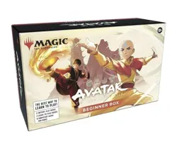Beginner Box Avatar: The Last Airbender TLA MTG New Sealed - Image 1