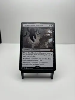 The Meathook Massacre Innistrad: Midnight Hunt Regular - Image 1