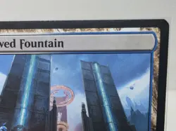 Mint/Near-Mint, English - 1 x MTG Hallowed Fountain Ravnica Allegiance - Image 3