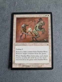 Magic The Gathering Nemesis Parallax Wave Normal LP - Image 1