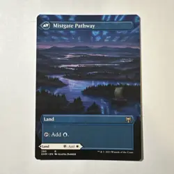 Hengegate Pathway (Borderless) Kaldheim Regular - Image 2