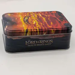 *EMPTY* Magic The Gathering Lord Of The Rings Tin One Ring *Tin Only* - Image 4