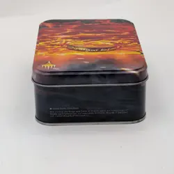 *EMPTY* Magic The Gathering Lord Of The Rings Tin One Ring *Tin Only* - Image 5