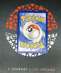 Bulbasaur 166/165 Scarlet And Violet 151 Illustration Rare Pokemon TCG NM - Image 2