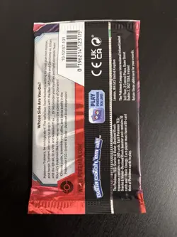 22.4g HEAVY Pokemon Destined Rivals Booster Pack Sealed 2025 - Gio’s Mewtwo Art - Image 3
