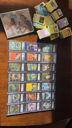 Pokemon Big Lot Of Graded Slabs Pokemon CGC PSA & More - Pokemon Estate Sale - Image 1