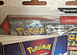 Pokemon XY Breakthrough Mini Portfolio & Forbidden Light Set 2 Pack Blister: NEW - Image 4