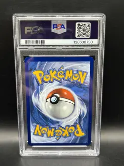 2025 Jolteon ex 030/131 - Pokemon Prize Pack Series 7 PSA 8 - Image 2