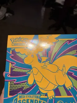Pokemon Ascended Heroes ETB Pokemon Center Exclusive Factory Sealed NEW SEE PICS - Image 3