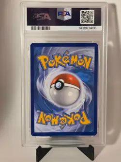 Pokemon 2016 XY Black Star Promo - Venusaur EX XY123 EX PSA 6 - Quick Shipping - Image 2