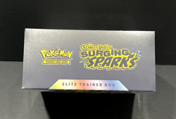 Pokemon TCG Surging Sparks ETB Elite Trainer Box Factory Sealed. - Image 2