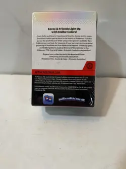 Pokemon Prismatic Evolutions Booster Bundle - New Factory Sealed, eevee! - Image 3