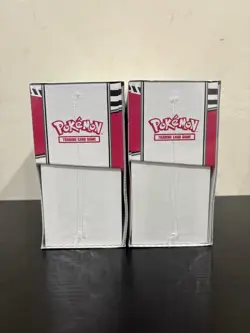 Pokemon TCG White Flare Elite Trainer Box Bundle Of 2 (Brand New/Sealed) R.D. - Image 2