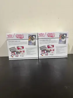 Pokemon TCG White Flare Elite Trainer Box Bundle Of 2 (Brand New/Sealed) R.D. - Image 3