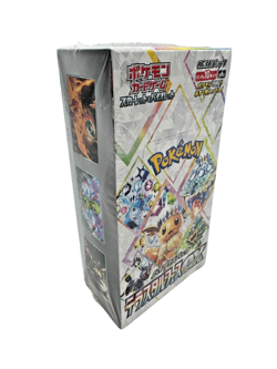Pokemon TCG Japanese SV8a Terastal Festival ex Booster Box SEALED - Image 1