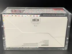 Pokemon 151 SV3.5 Booster Bundle Display Factory Sealed Case W/Acrylic Case - Image 2