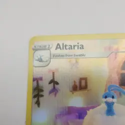 Pokemon Altaria GG19/GG70 Crown Zenith Galarian Gallery Ultra Rare Full Art Hol… - Image 5