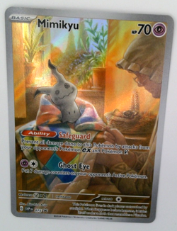 Mimikyu Promo Holo - TCG Pokemon - 075Promo - Image 1