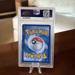 2011 POKEMON CALL OF LEGENDS #15 LUGIA-HOLO PSA 8 - Image 3