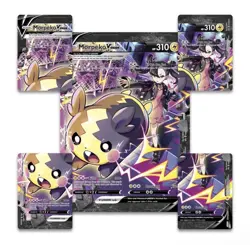 POKEMON TCG: CROWN ZENITH PREMIUM PLAYMAT COLLECTION MORPEKO V-UNION BOX NEW - Image 5