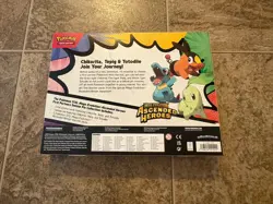 Pokemon TCG Ascended Heroes First Partners Deluxe Pin Collection Box - Image 2