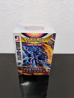 Astral Radiance Build & Battle Box Factory Sealed Pokemon TCG - Image 1