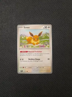 Pokemon TCG Eevee Evolutions Bundle Rare Promo EX Reverse Holo - Image 3