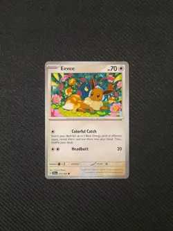 Pokemon TCG Eevee Evolutions Bundle Rare Promo EX Reverse Holo - Image 5