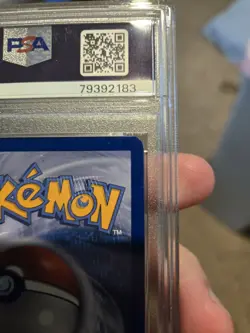 2012 Pokemon B&W Emboar-Holo Next Destinies #100/99 PSA 8 NM-MT - Image 3