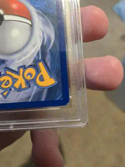 2012 Pokemon B&W Emboar-Holo Next Destinies #100/99 PSA 8 NM-MT - Image 4