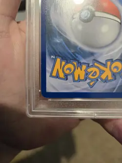 2012 Pokemon B&W Emboar-Holo Next Destinies #100/99 PSA 8 NM-MT - Image 5