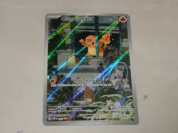 2023 Pokemon TCG Scarlet & Violet Black Star Promos #044 Charmander - Image 1