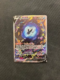 Pokemon TCG Lumineon V GG39/GG70! NM Condition! See Description! - Image 1