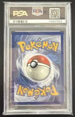 2020 POKEMON SWORD & SHIELD #142 FULL ART/SNORLAX VMAX PSA 10 - Image 2