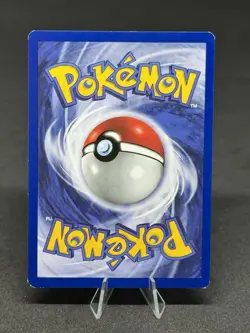 Pokemon Wartortle [W Stamped] 063/130 Wotc Promo Regular - Image 2