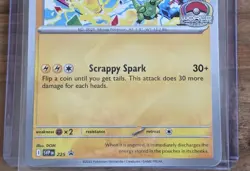 Pikachu World Championship 2025 Promo SVP225 Pokemon EB Games. Pokemon Day 2026 - Image 4